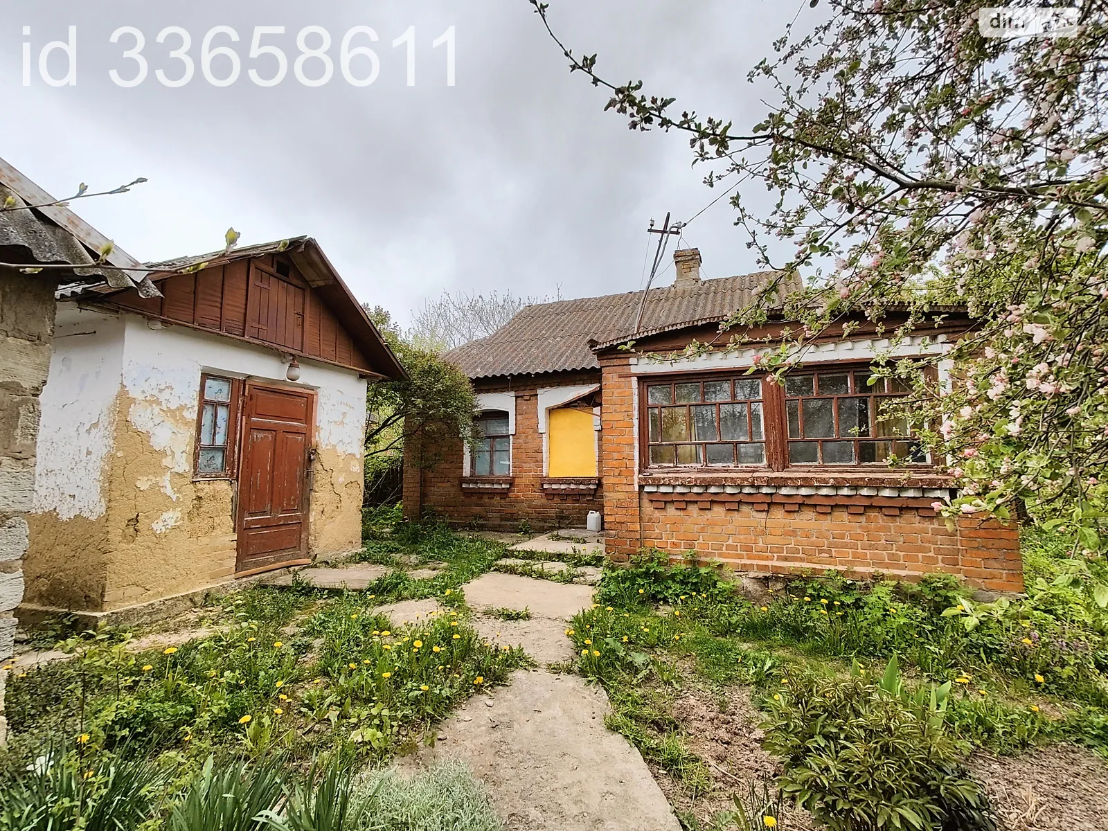 Сдается в аренду одноэтажный дом 40 кв. м с камином, цена: 5000 грн - фото 1