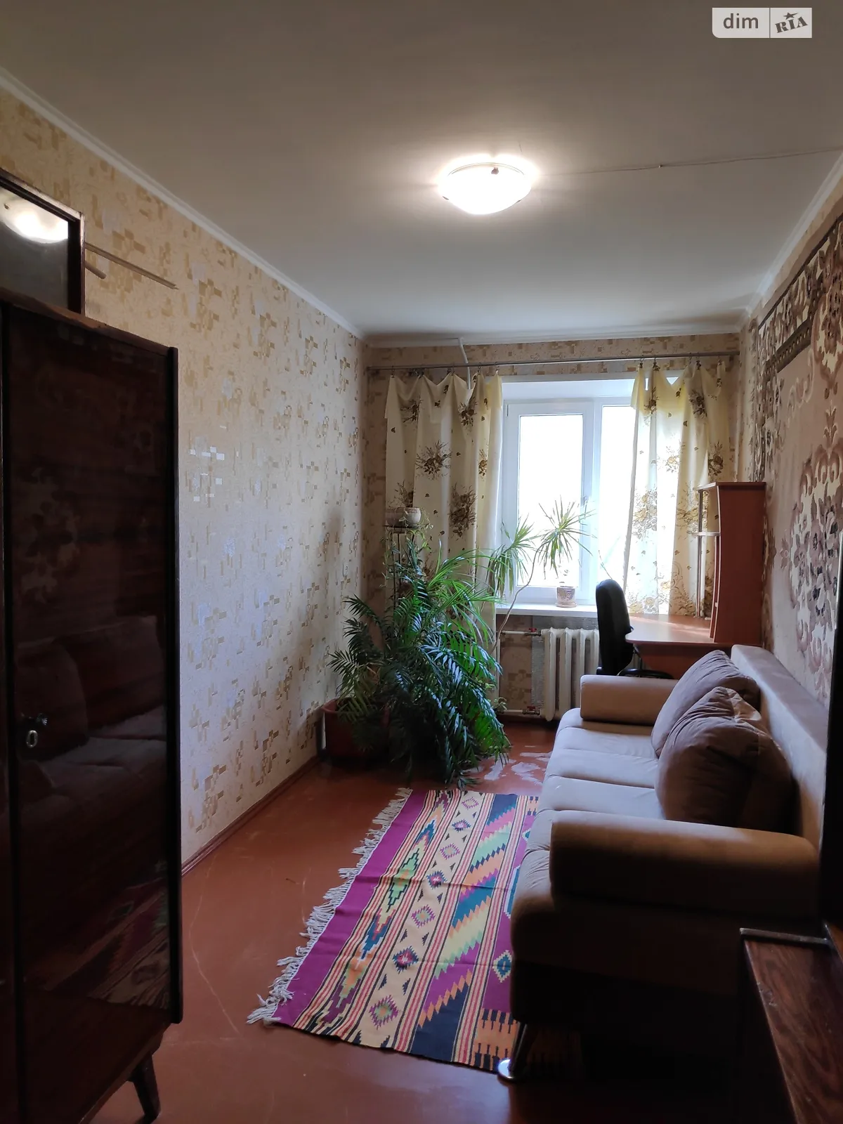 Здається в оренду 3-кімнатна квартира 58 кв. м у Дніпрі, вул. Янгеля Академіка, 5 - фото 1