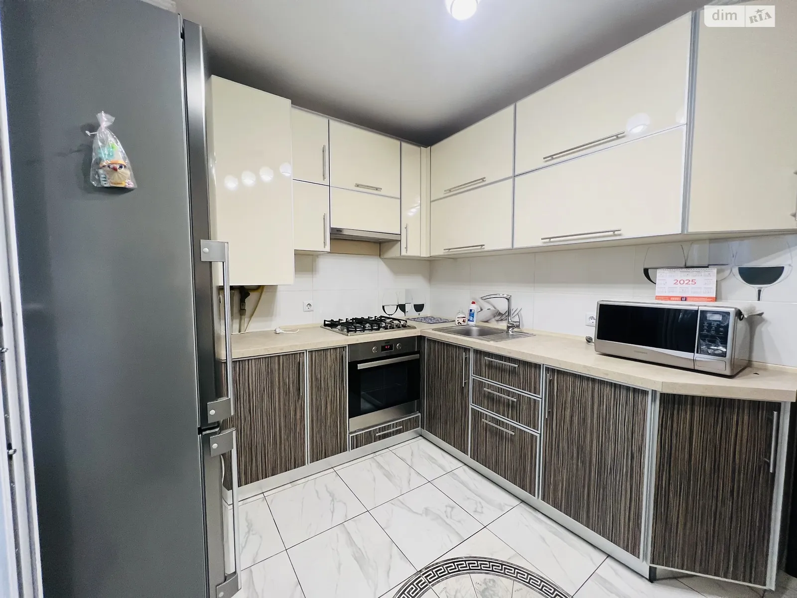 Сдается в аренду 2-комнатная квартира 50 кв. м в Виннице, вул. Васильковая, 4Б - фото 1