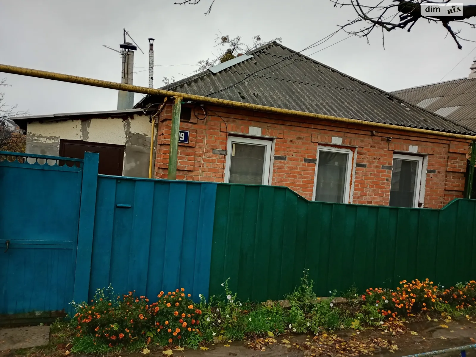 Продається одноповерховий будинок 75 кв. м з ділянкою, цена: 27000 $ - фото 1