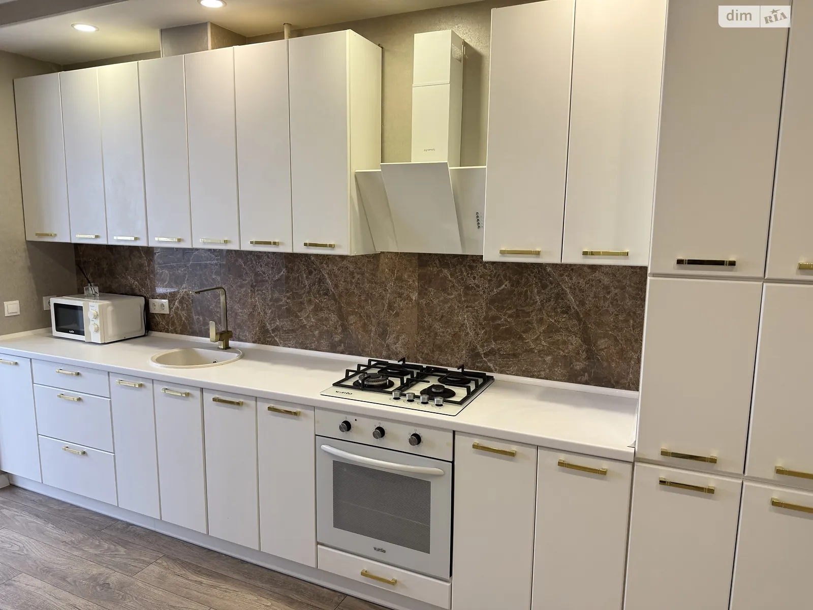 Продается 1-комнатная квартира 45 кв. м в Ирпене, ул. Елены Телиги(Лермонтова), 2Г - фото 1