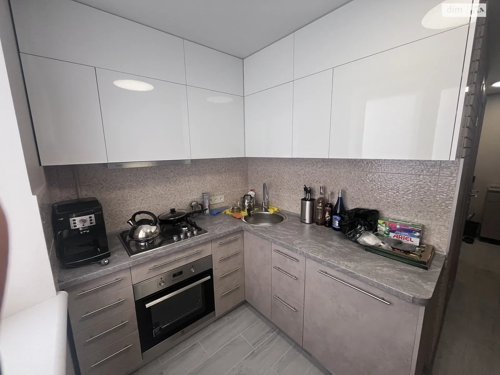 Продается 1-комнатная квартира 37 кв. м в Харькове, ул. Большая Кольцевая, 138 - фото 1