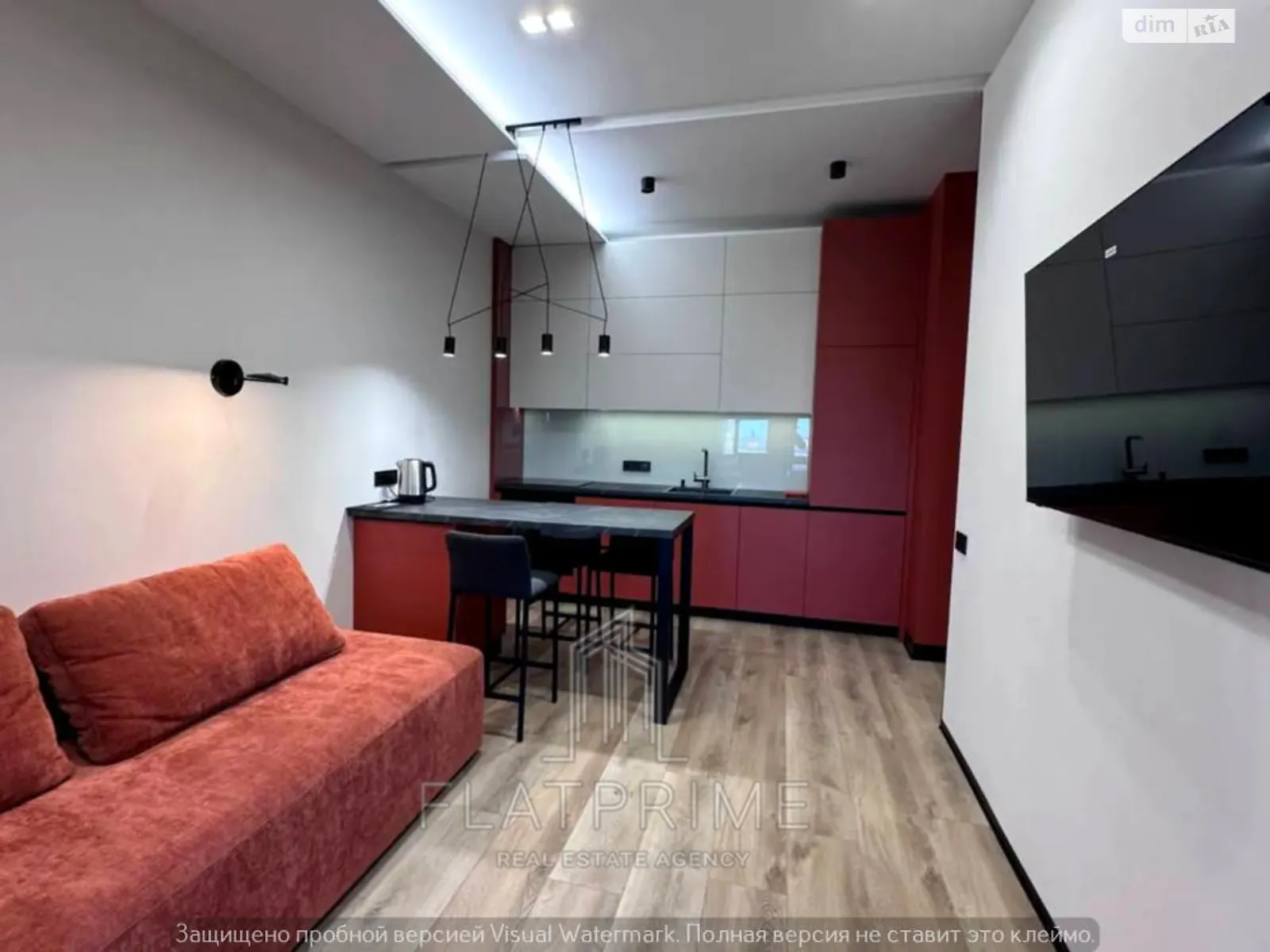 Продается 1-комнатная квартира 37 кв. м в Киеве, ул. Семьи Кистяковских, 4 - фото 1