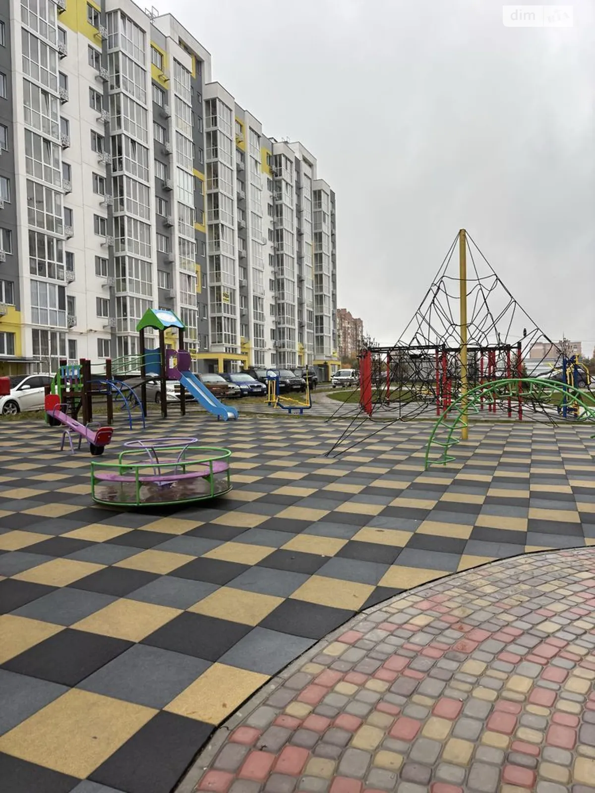 Продается 1-комнатная квартира 45 кв. м в Полтаве, ул. Башкирцевой Марии - фото 1