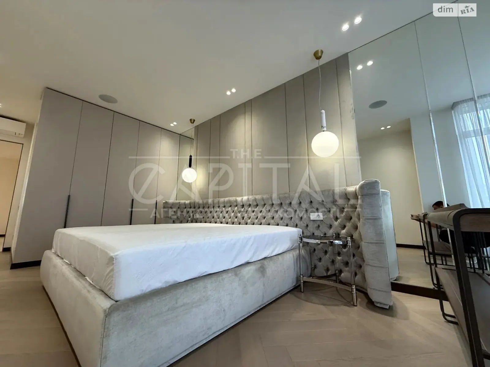 Сдается в аренду 2-комнатная квартира 119 кв. м в Киеве, ул. Саперное Поле, 5 - фото 1