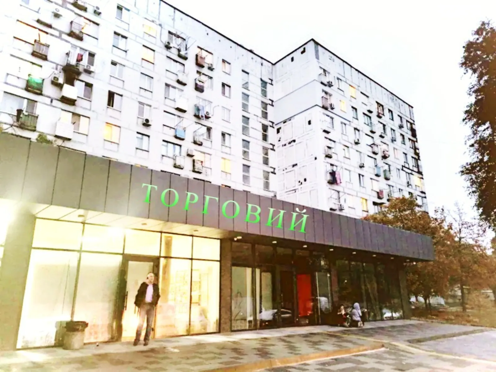 Продается 1-комнатная квартира 29.3 кв. м в Днепре, ул. Руденко Николая, 108 - фото 1