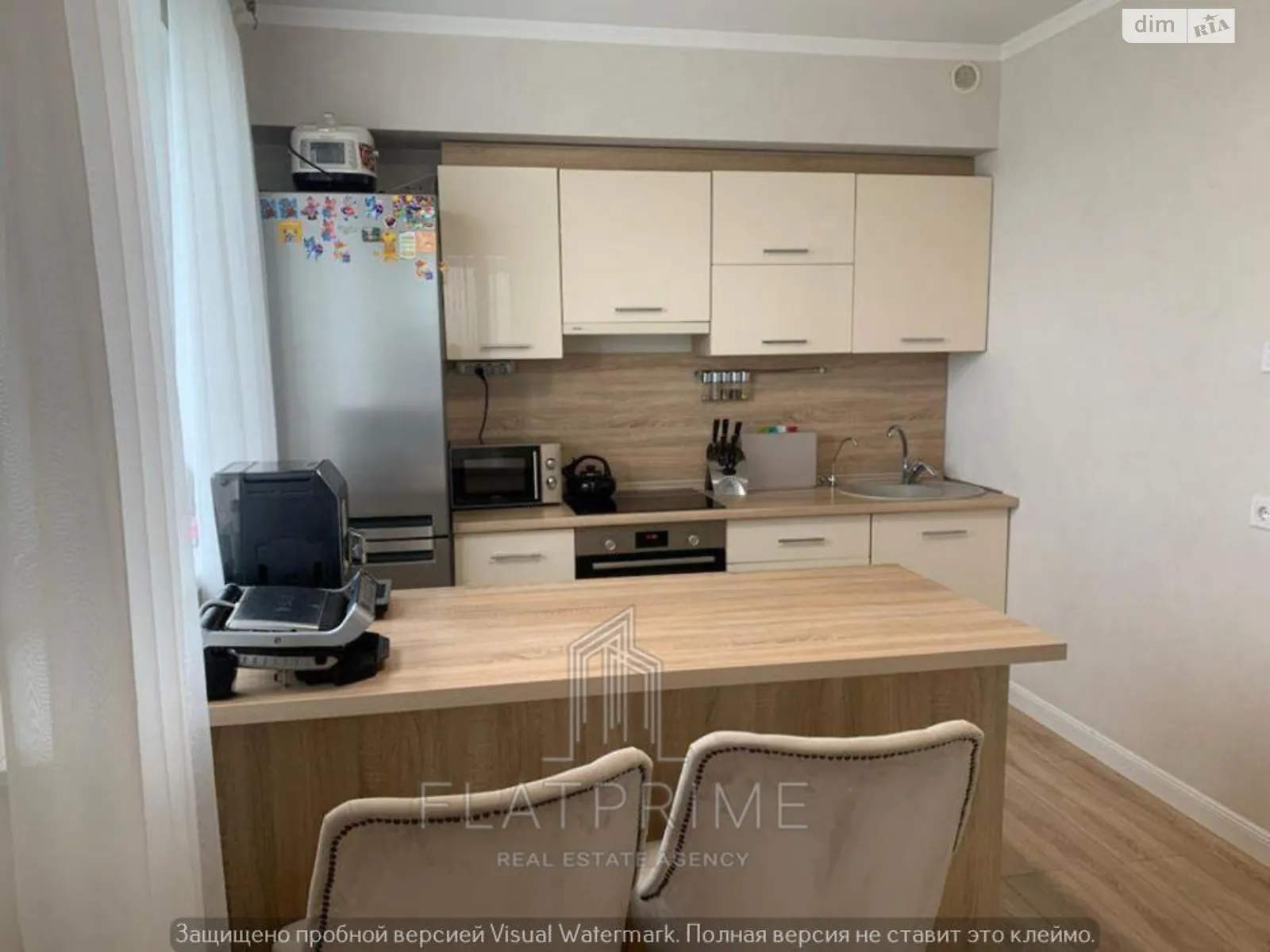 Продається 2-кімнатна квартира 63 кв. м у Києві, просп. Оболонський, 1 корпус 3 - фото 1