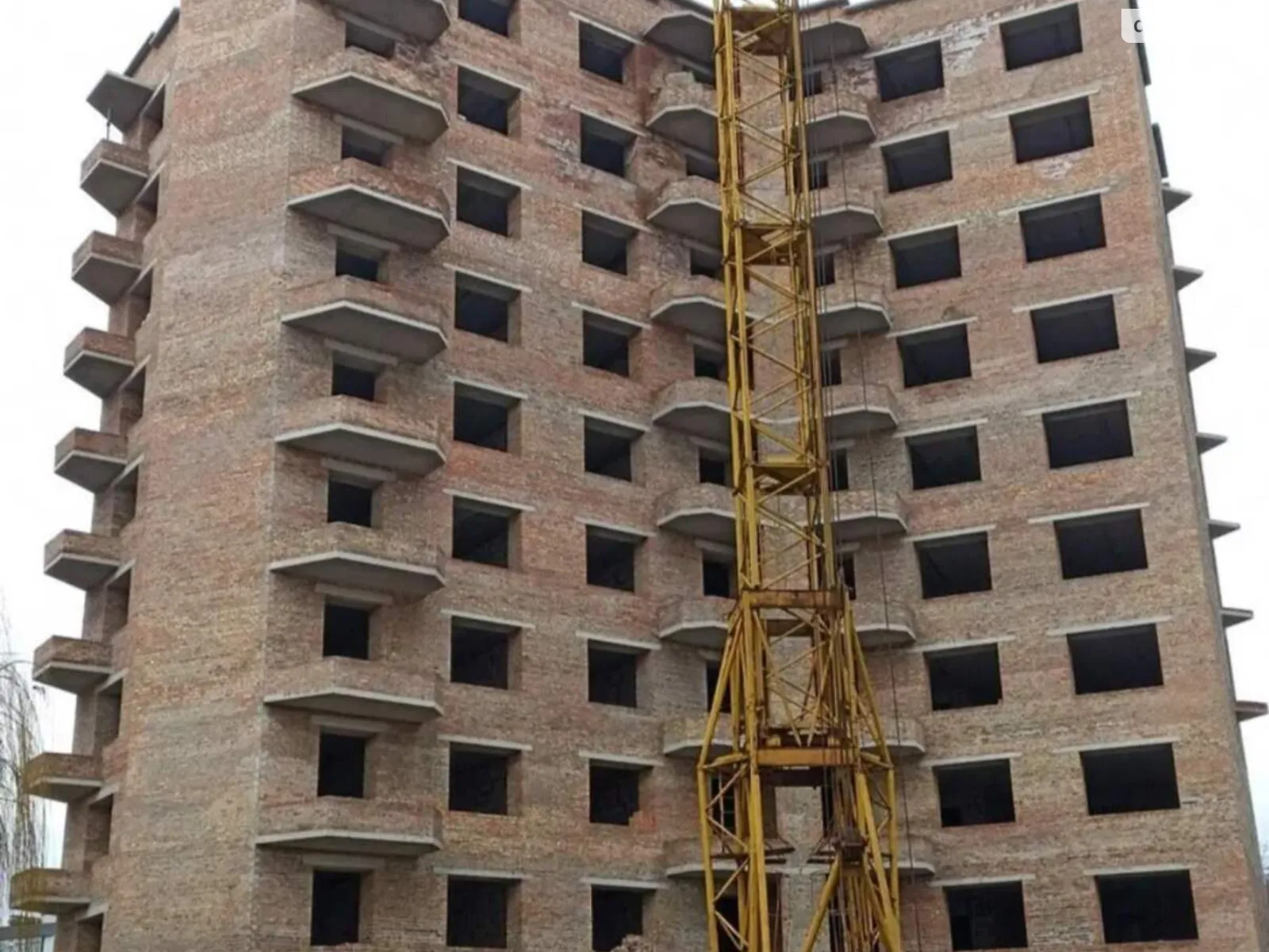 2-комнатная квартира 61 кв. м в Тернополе, ул. Галицкая - фото 1