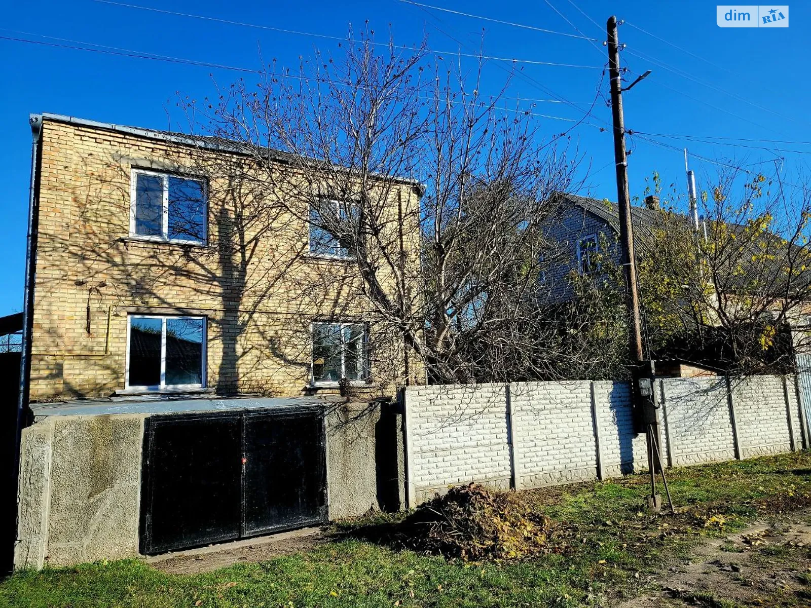 Здається в оренду будинок 2 поверховий 147.7 кв. м з подвалом, цена: 16000 грн - фото 1