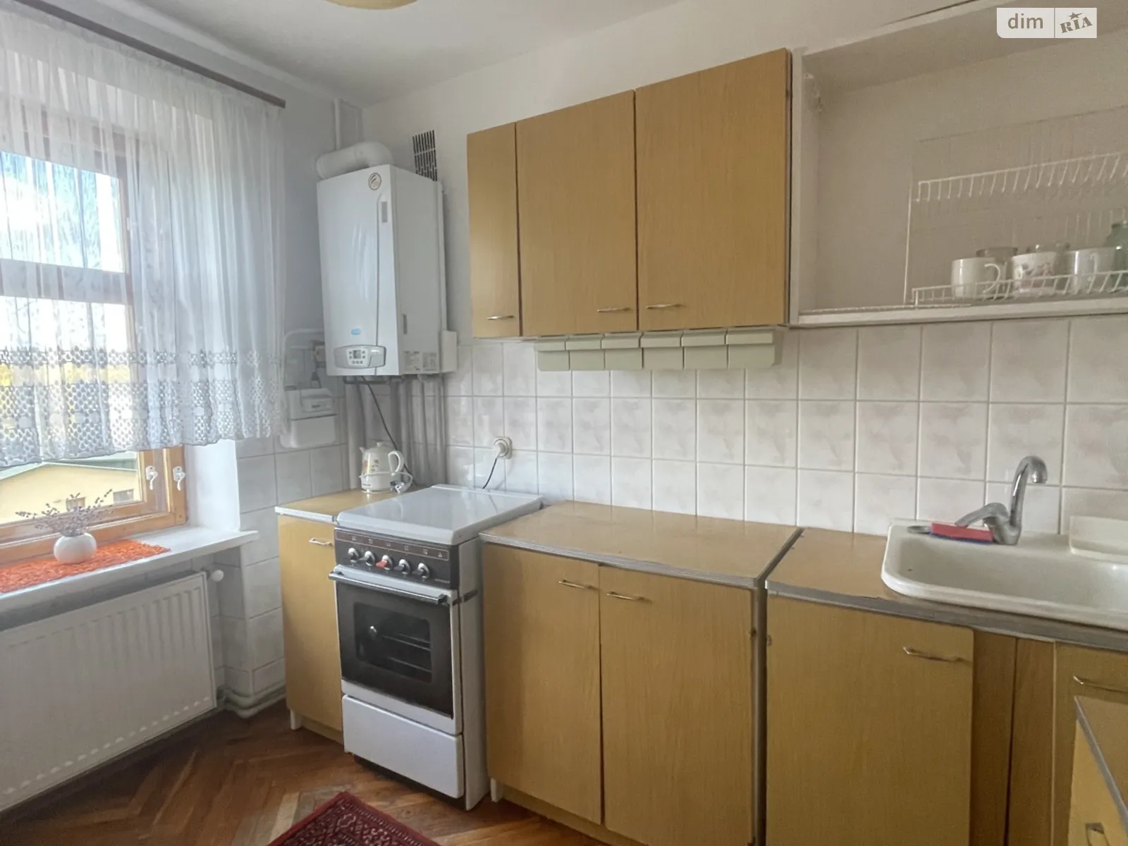 2-комнатная квартира 50 кв. м в Тернополе, ул. Будного Степана - фото 1