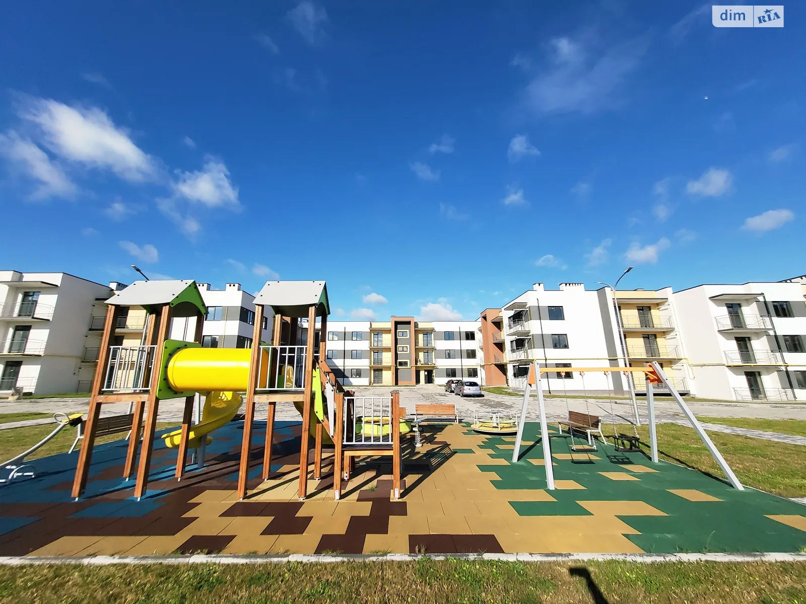 Продается 1-комнатная квартира 46.5 кв. м в Виннице, 4-й пер. Леонида Каденюка(Комарова), 1 - фото 1