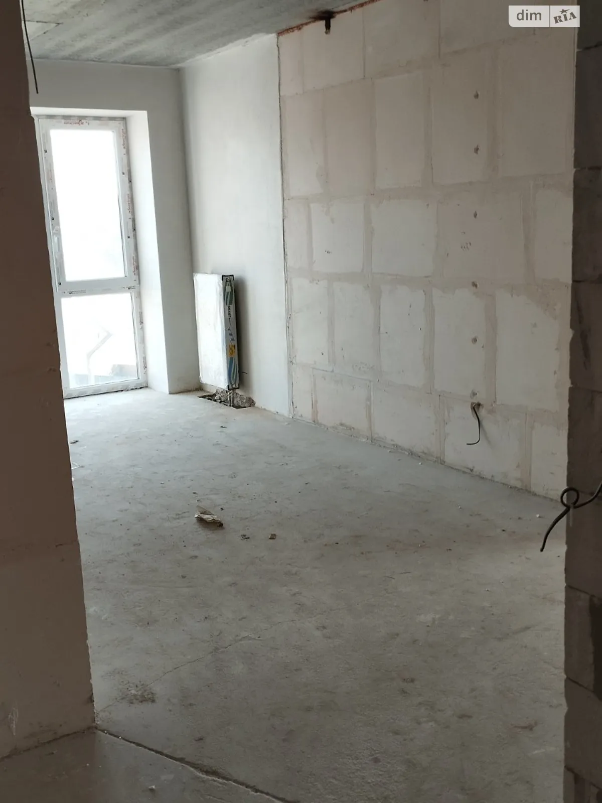 Продается 2-комнатная квартира 56.81 кв. м в Ужгороде, ул. Легоцкого, 64Б - фото 1