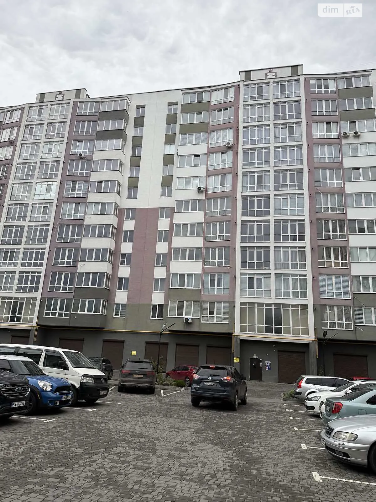 Продается 1-комнатная квартира 47 кв. м в Хмельницком, Львовское шоссе, 20А - фото 1