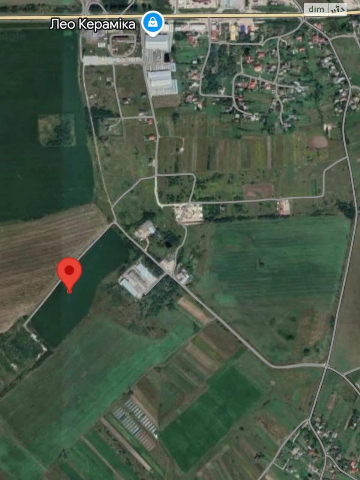 Продается земельный участок 147 соток в Львовской области, цена: 514500 $ - фото 1