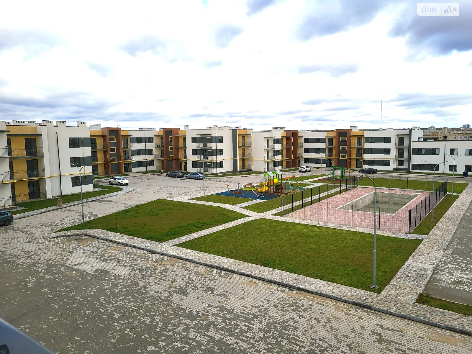 Продается 1-комнатная квартира 36 кв. м в Виннице, 4-й пер. Леонида Каденюка(Комарова), 1 - фото 1