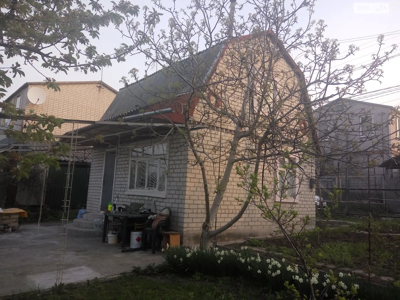 Продається будинок 2 поверховий 27 кв. м з терасою, цена: 13000 $ - фото 1