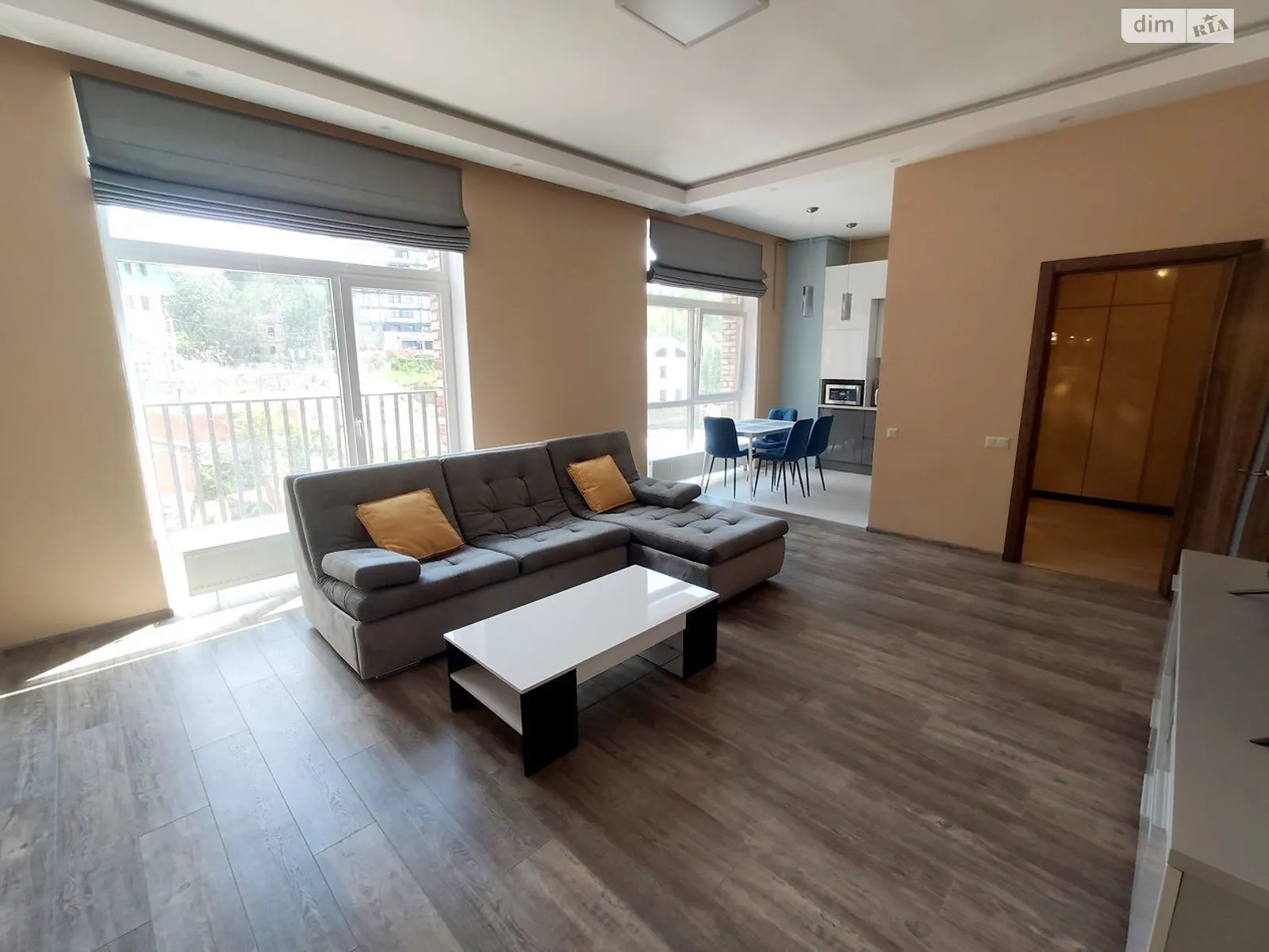 Сдается в аренду 1-комнатная квартира 70 кв. м в Днепре, цена: 35000 грн - фото 1