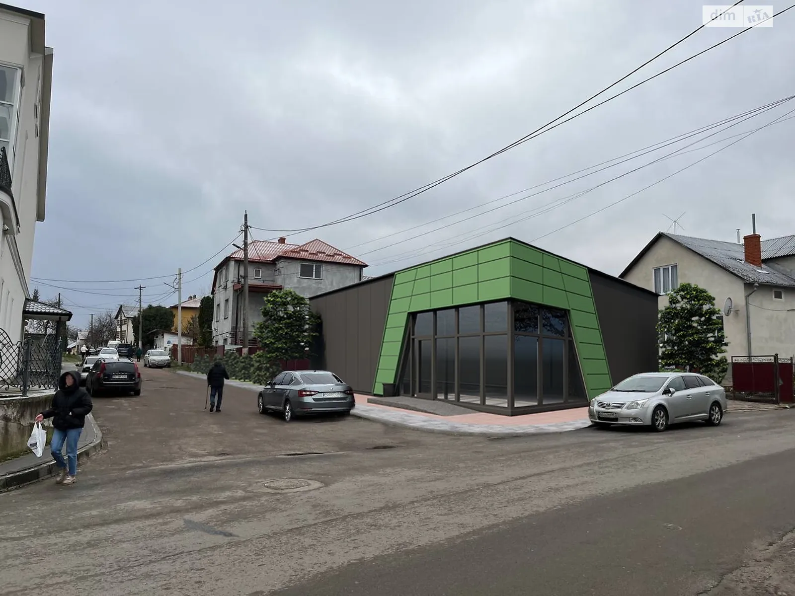 Сдается в аренду помещения свободного назначения 131.9 кв. м в 1-этажном здании, цена: 1500 $ - фото 1