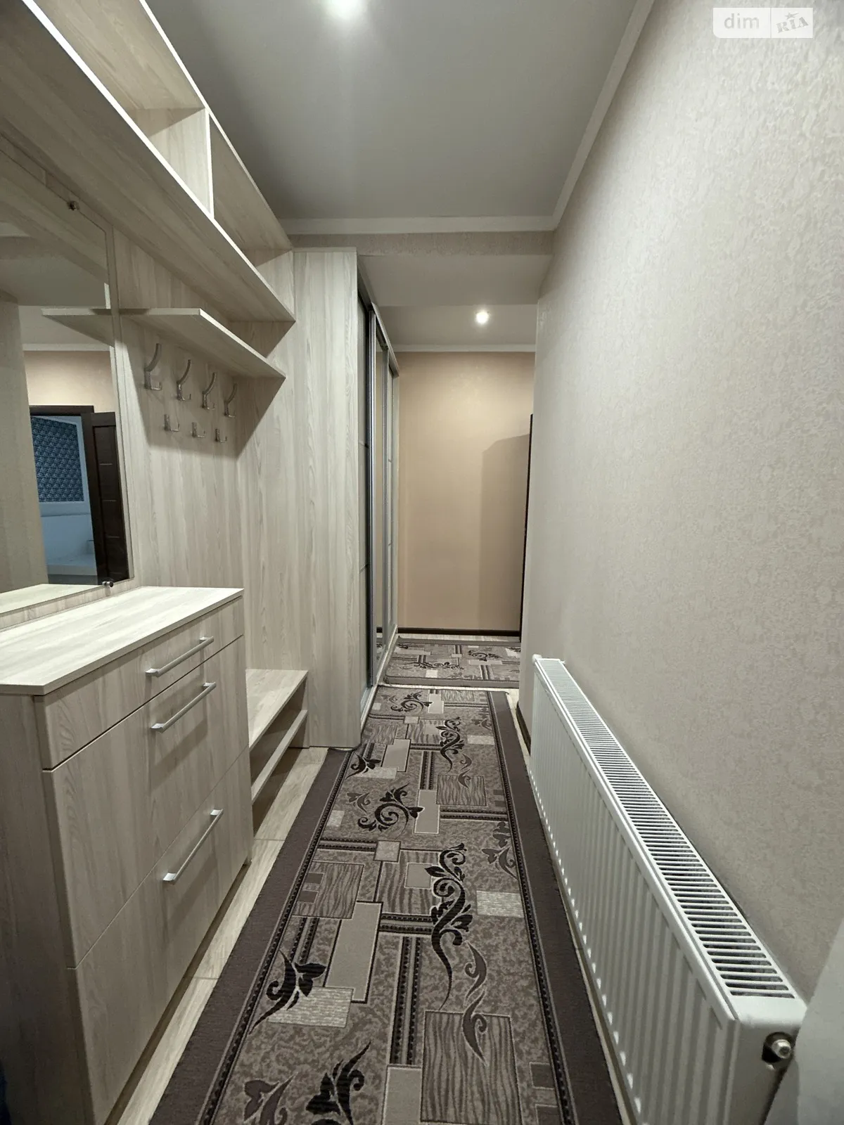 Здається в оренду 1-кімнатна квартира 53 кв. м у Вінниці, вул. Пирогова, 76В - фото 1