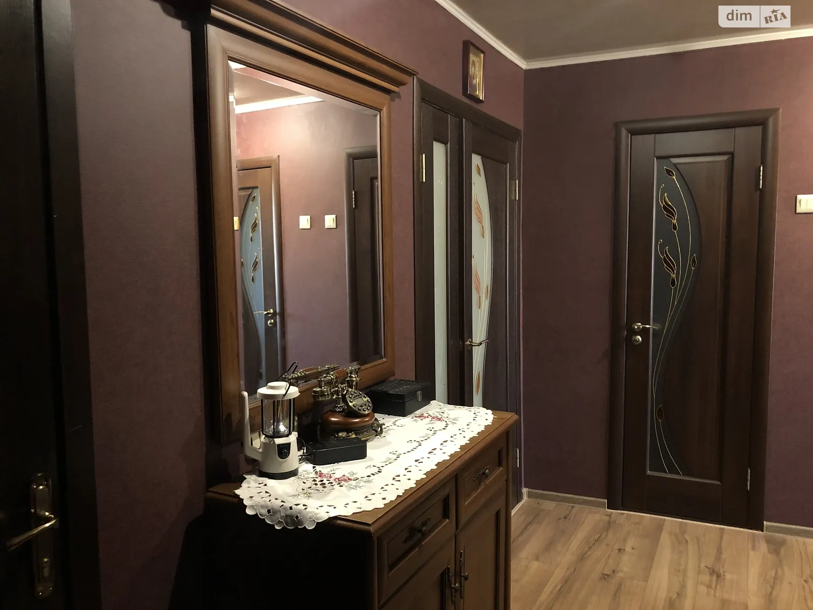 2-кімнатна квартира 53.4 кв. м у Запоріжжі, вул. Тургенєва - фото 1