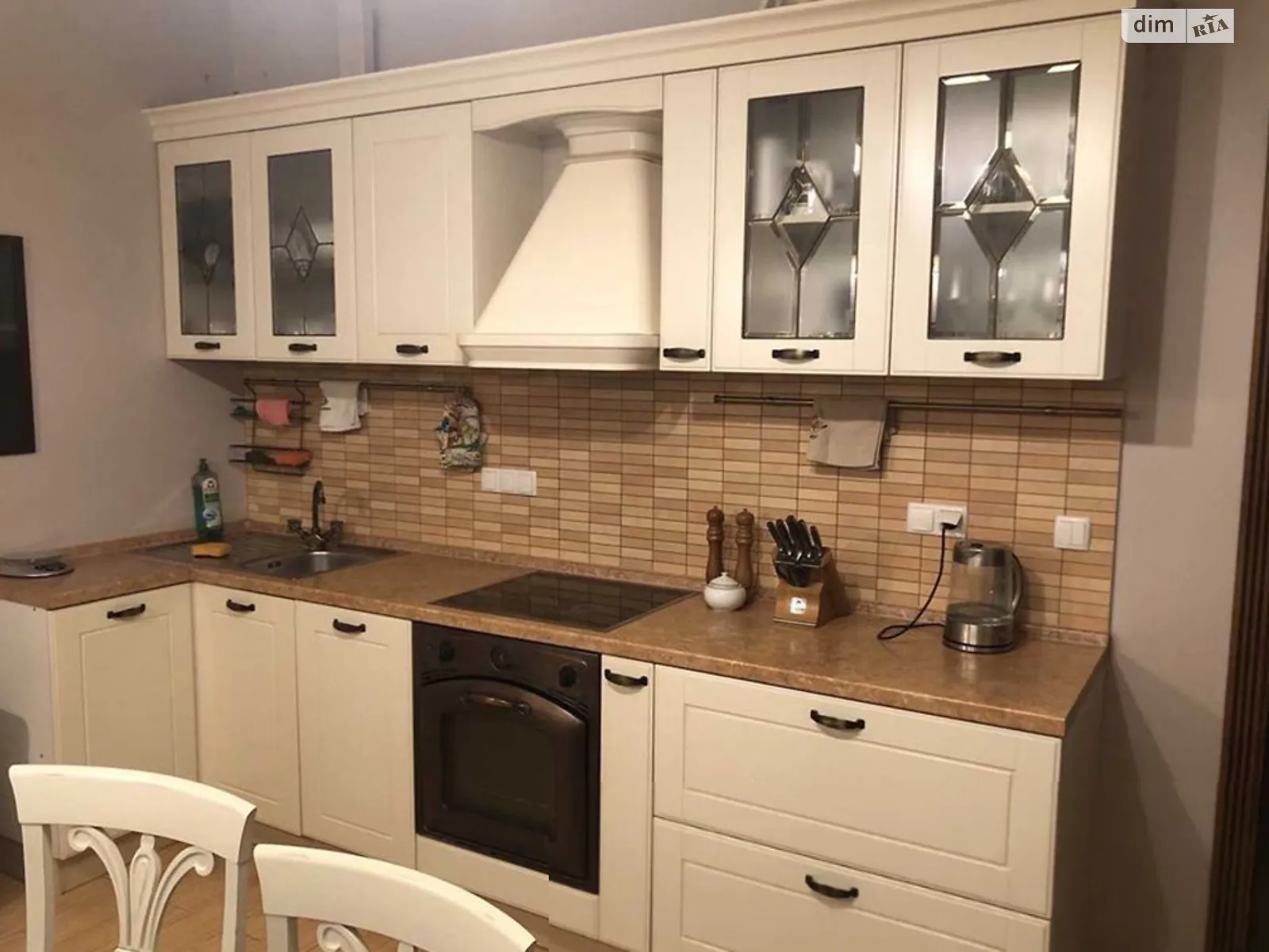 Сдается в аренду 1-комнатная квартира 65 кв. м в Киеве, ул. Мокрая(Кудряшова), 20Г - фото 1