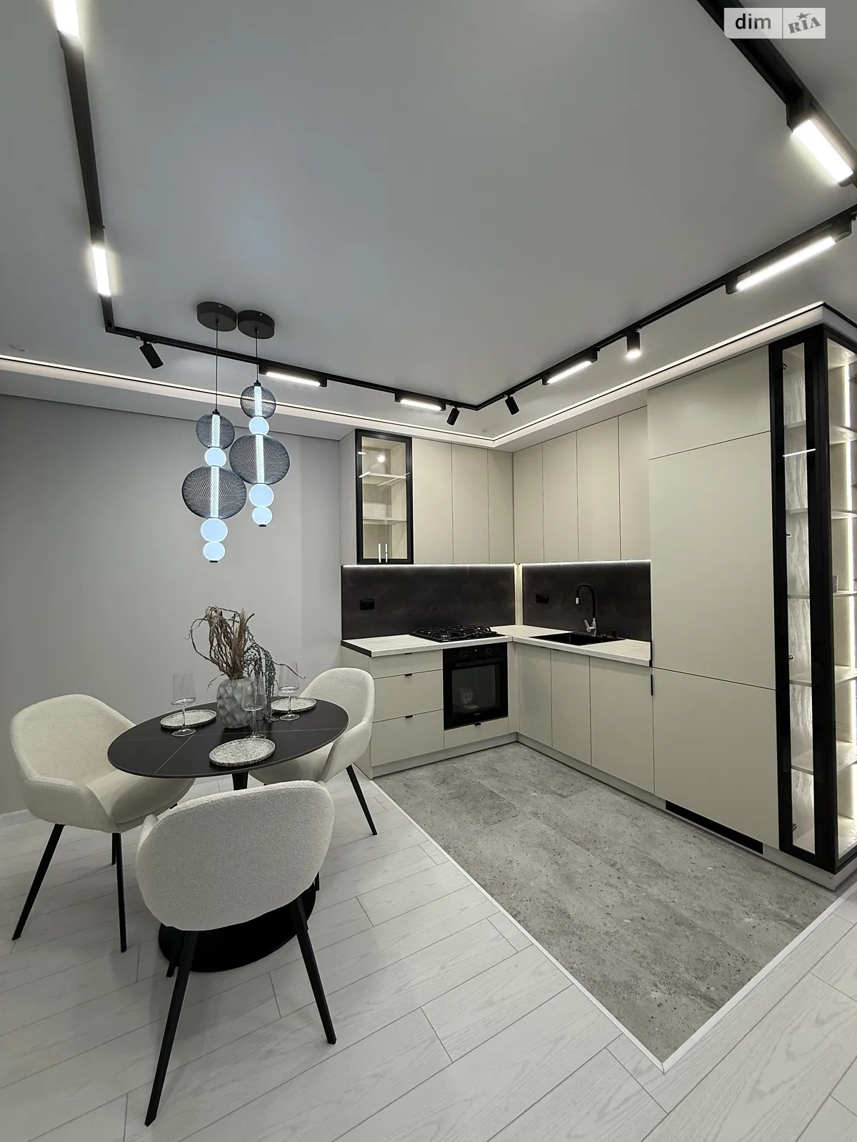 2-комнатная квартира 62 кв. м в Тернополе, ул. Киевская - фото 1