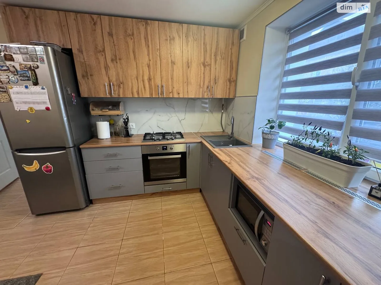 Продается 2-комнатная квартира 64 кв. м в Стрижавке, ул. Киевская - фото 1