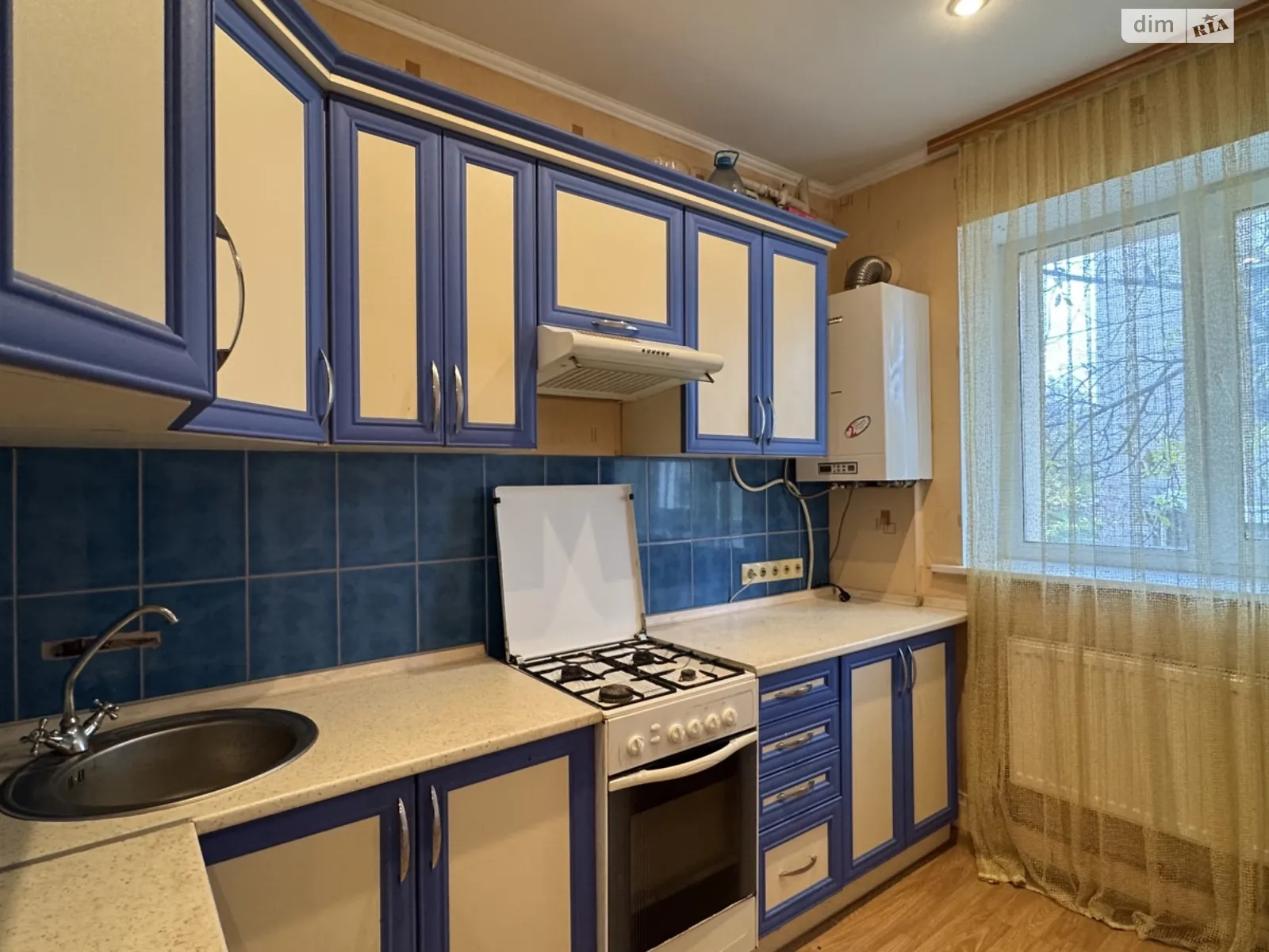 Продается 2-комнатная квартира 42.8 кв. м в Житомире, ул. Покровская(Щорса), 59/30 - фото 1