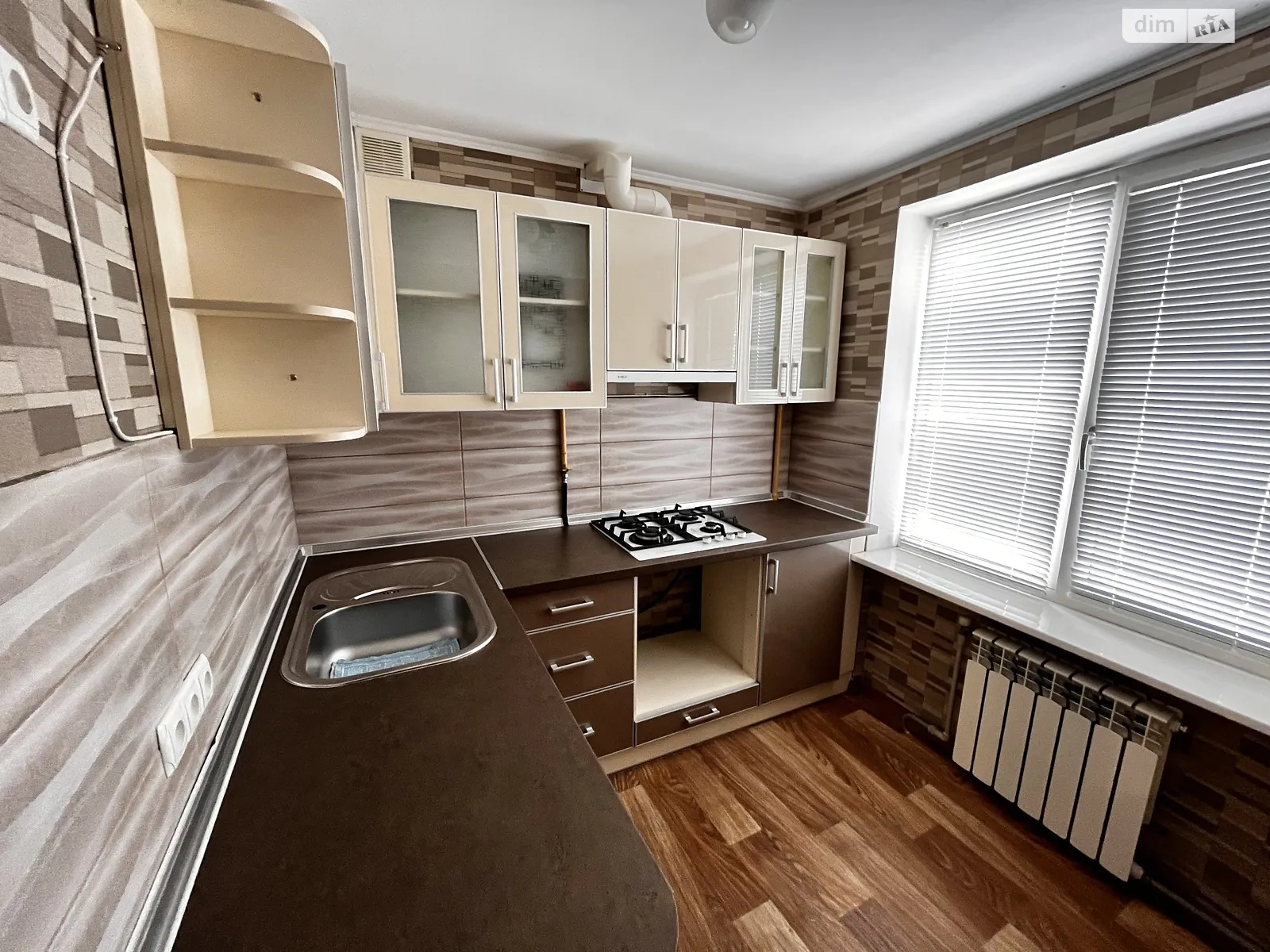 Продается 1-комнатная квартира 37 кв. м в Клугино-Башкировке, ул. Горишного, 128 - фото 1