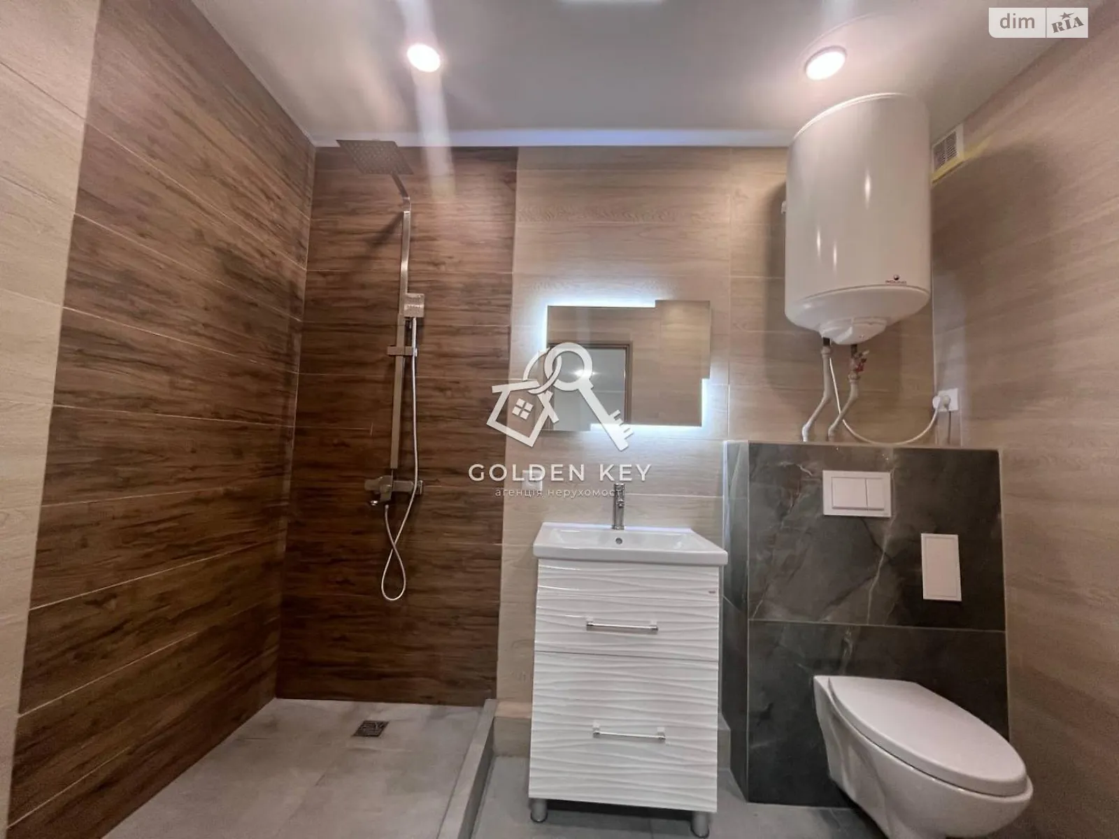 Продається 1-кімнатна квартира 36.8 кв. м у Кривому Розі, вул. Спаська, 19 - фото 1