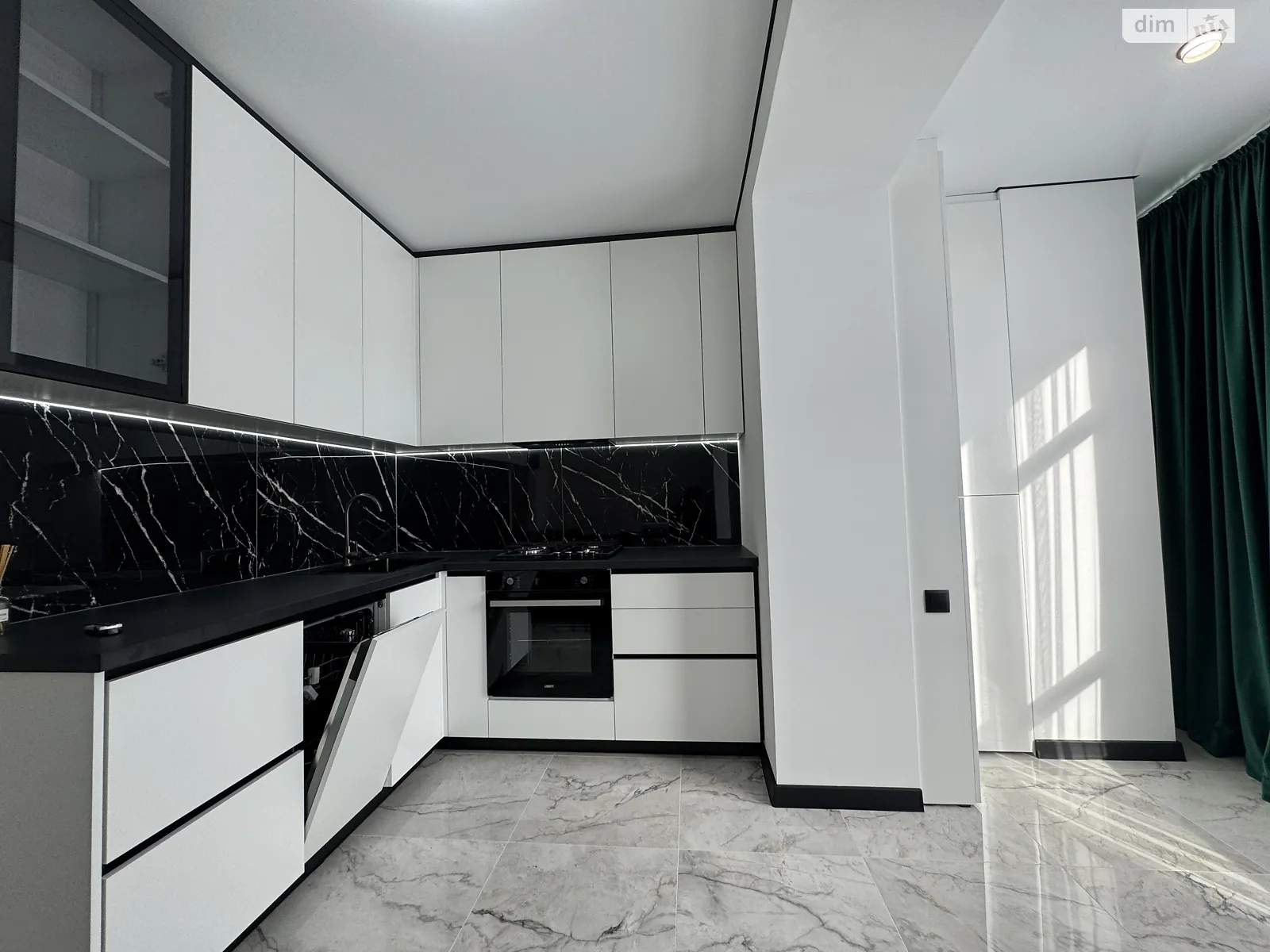 Продается 1-комнатная квартира 41.6 кв. м в Хмельницком, ул. Лесогриневецкая, 30/1 - фото 1