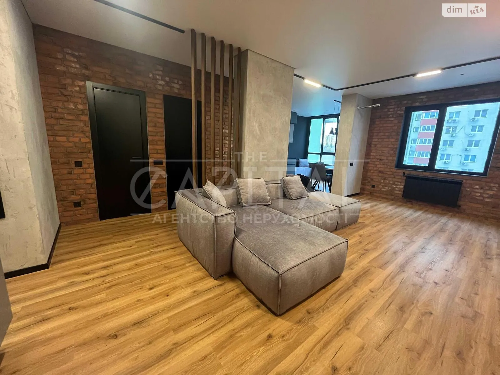 Сдается в аренду 3-комнатная квартира 69 кв. м в Киеве, ул. Михаила Донца, 2А - фото 1