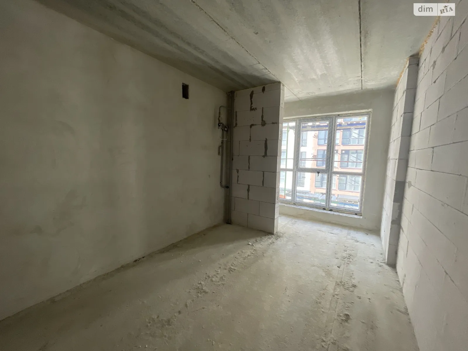 Продається 1-кімнатна квартира 42 кв. м у Івано-Франківську, вул. Ребета Л., 10Д - фото 1