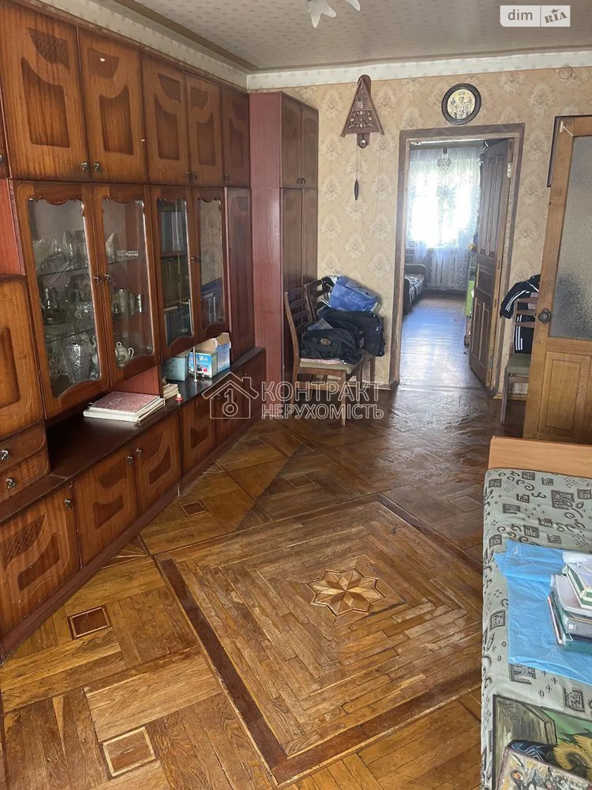 Продается 2-комнатная квартира 42 кв. м в Харькове, ул. 23-го Августа, 11А - фото 1