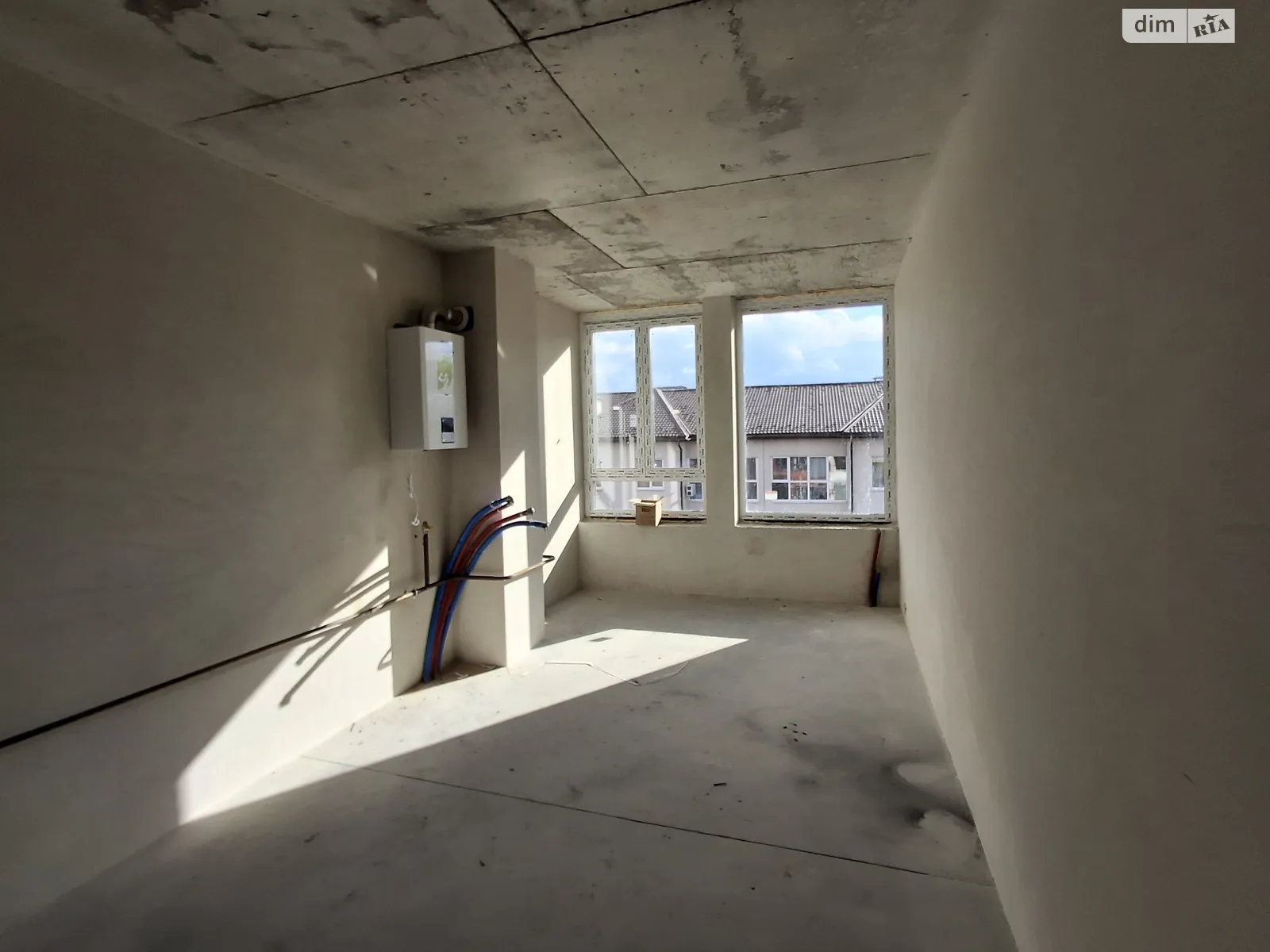 Продается 1-комнатная квартира 39 кв. м в Святопетровское, ул. Владимирская(Красный Пахарь), 2Б - фото 1