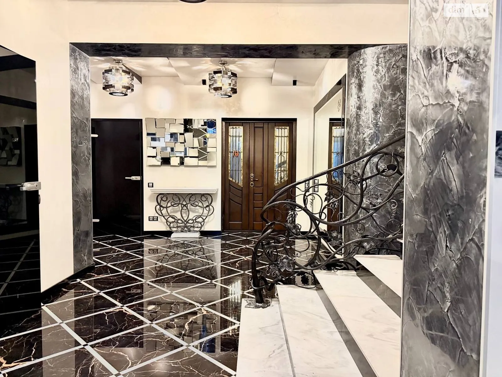 Здається в оренду будинок 3 поверховий 350 кв. м з каміном, цена: 3000 $ - фото 1