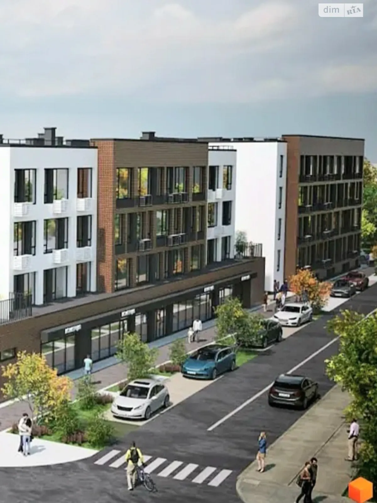 Продается 1-комнатная квартира 38 кв. м в Святопетровское, ул. Владимирская(Красный Пахарь), 2Б - фото 1