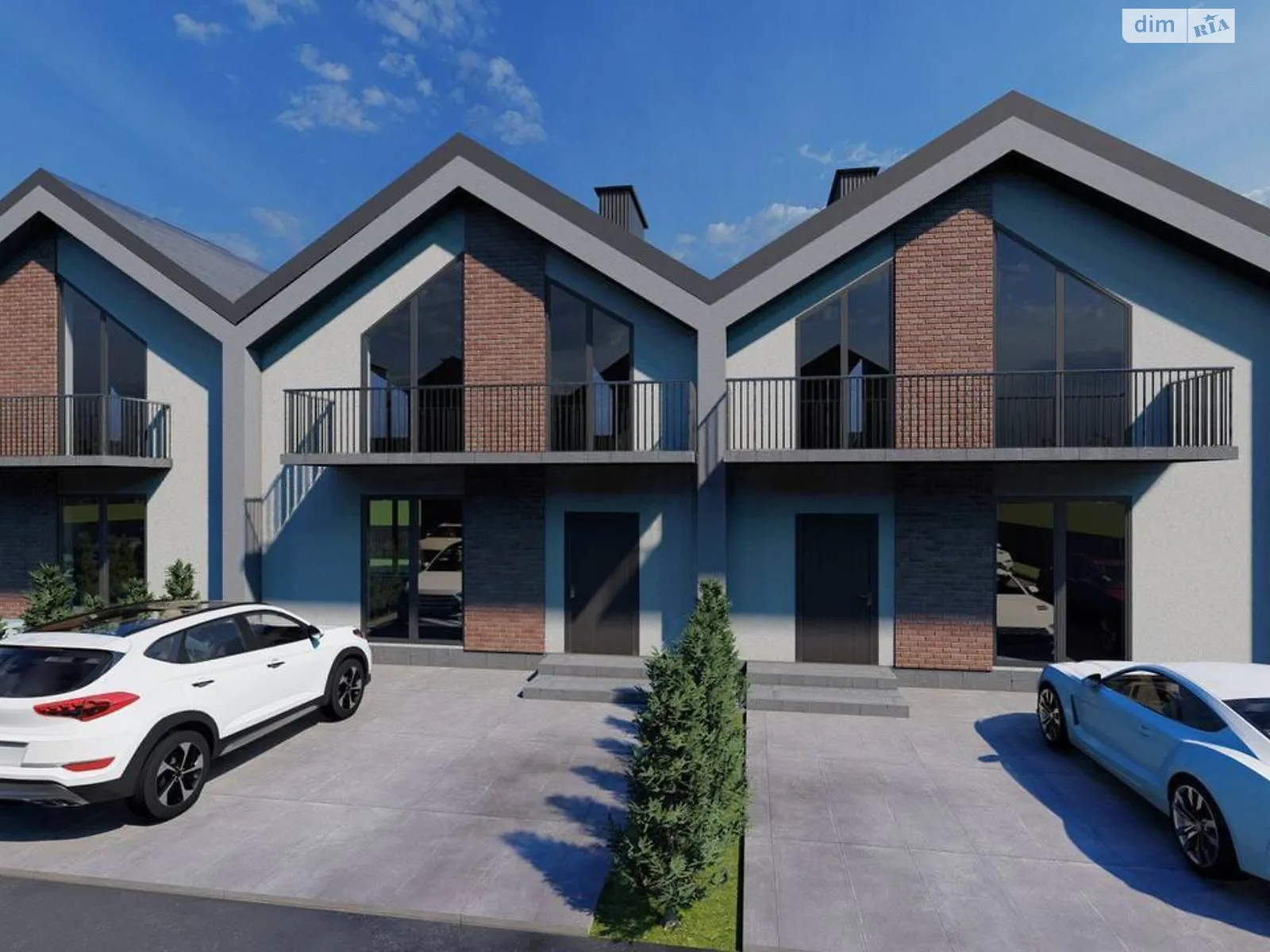 ул. Европейская Прибужское (Шкуринци), цена: 72000 $ - фото 1