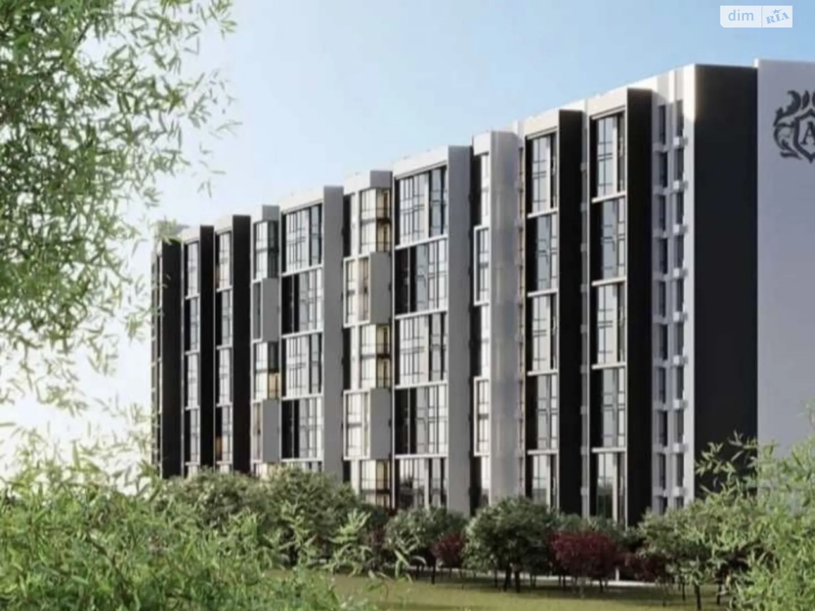 Продается 1-комнатная квартира 43 кв. м в Житомире, ул. Святослава Рихтера, 40 - фото 1