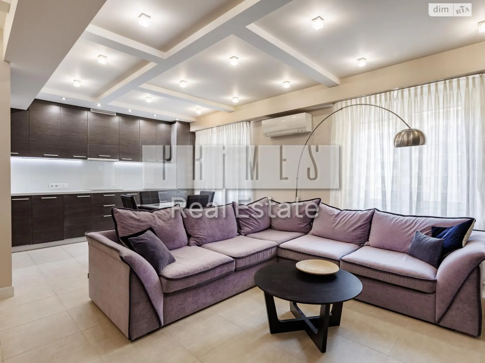 Продается 3-комнатная квартира 104 кв. м в Киеве, ул. Полтавская, 10 - фото 1