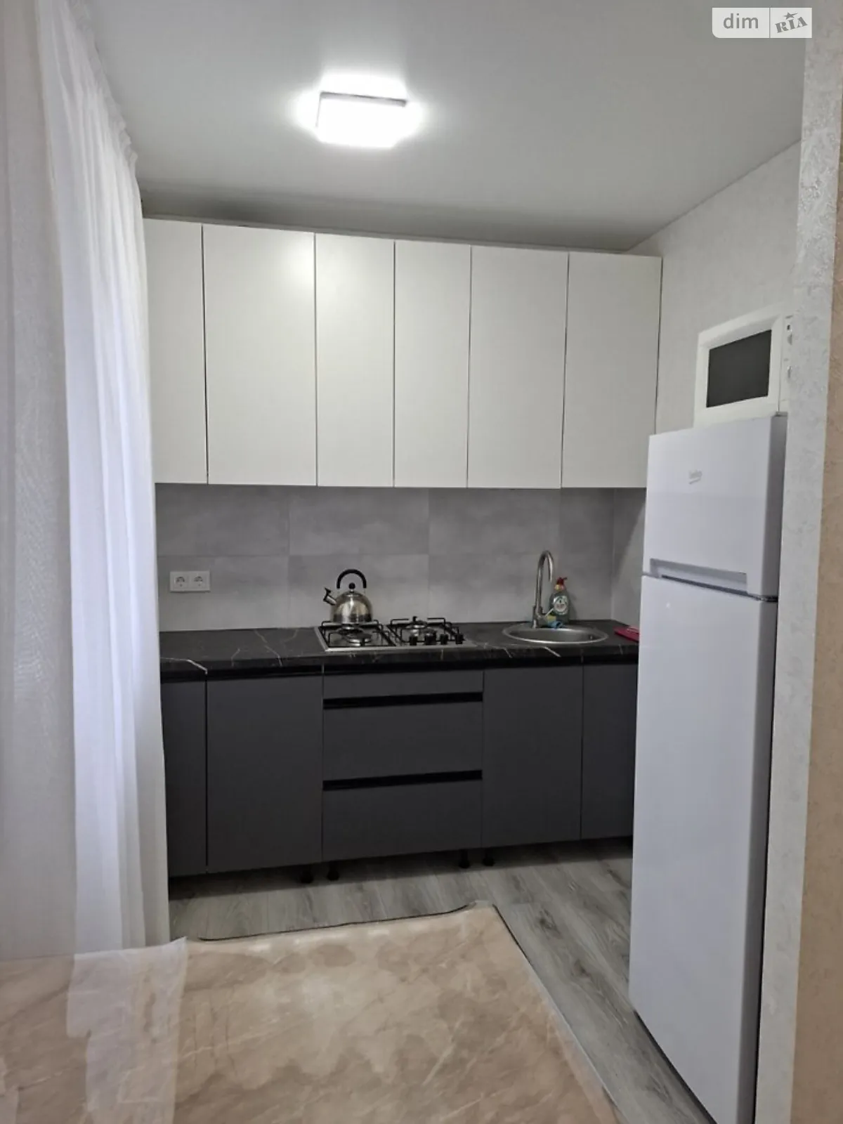 Продается 3-комнатная квартира 55.1 кв. м в Виннице, ул. Владимира Антоновича - фото 1