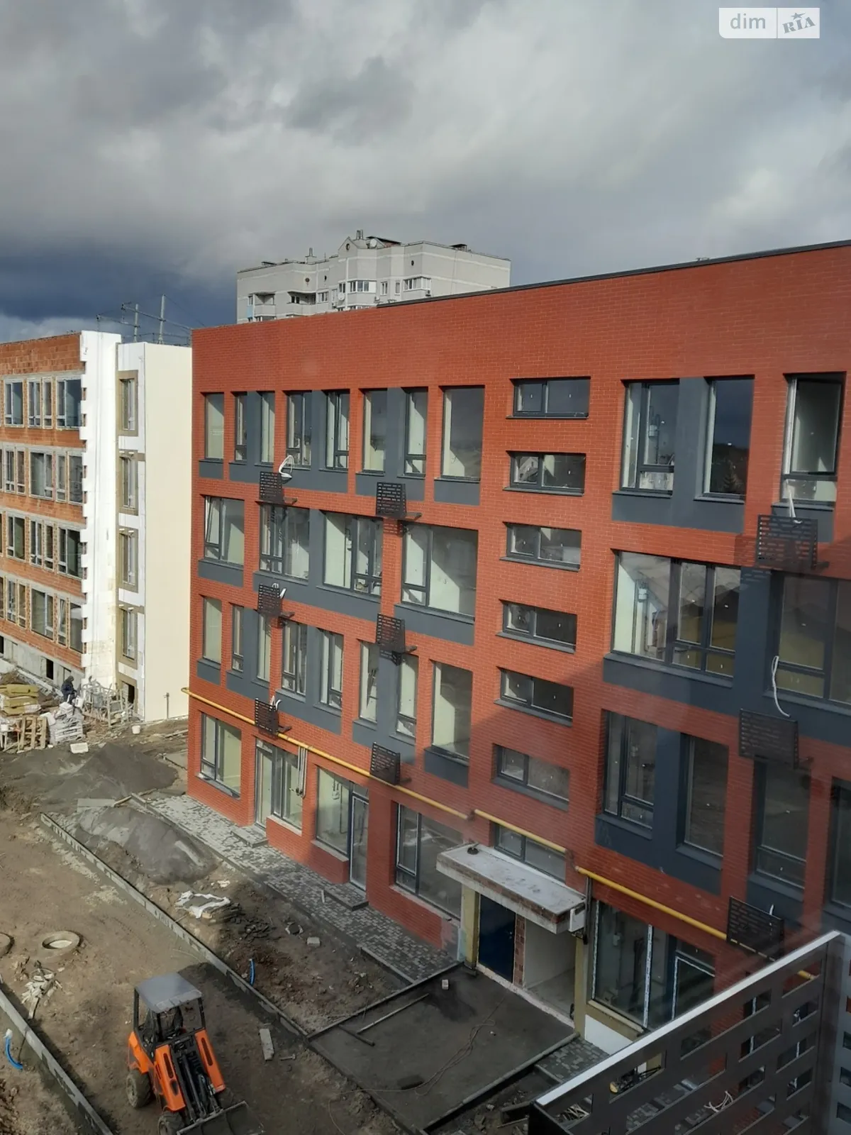 Продается 2-комнатная квартира 51 кв. м в Святопетровское, ул. Владимирская(Красный Пахарь), 2Б - фото 1