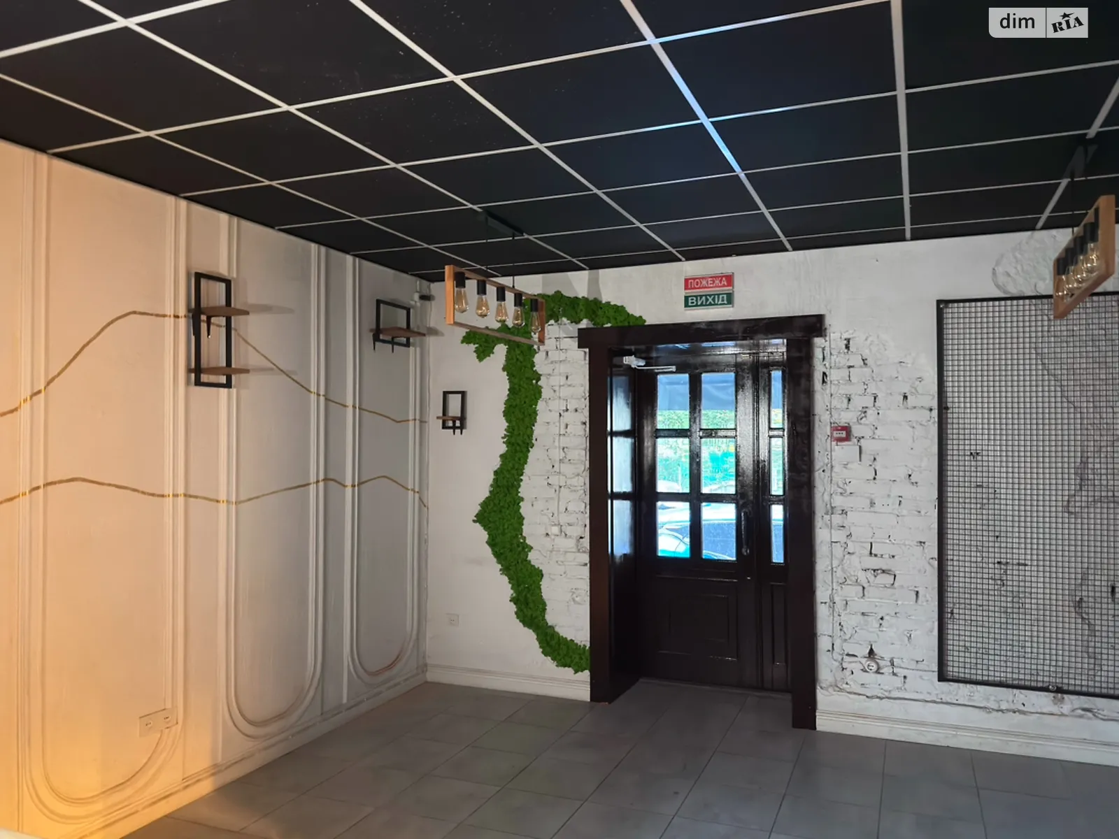 Сдается в аренду помещения свободного назначения 45 кв. м в 2-этажном здании, цена: 25000 грн - фото 1