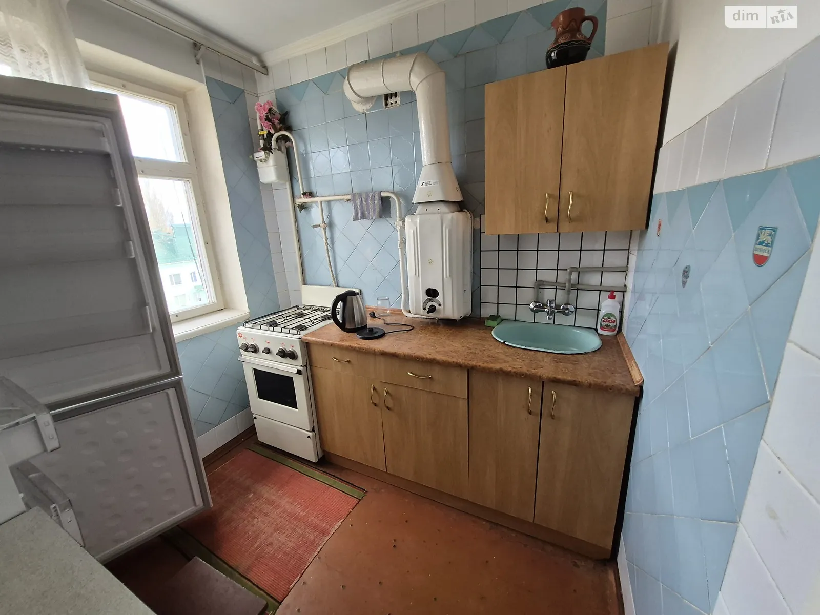 Сдается в аренду 3-комнатная квартира 60 кв. м в Виннице, ул. Киевская - фото 1