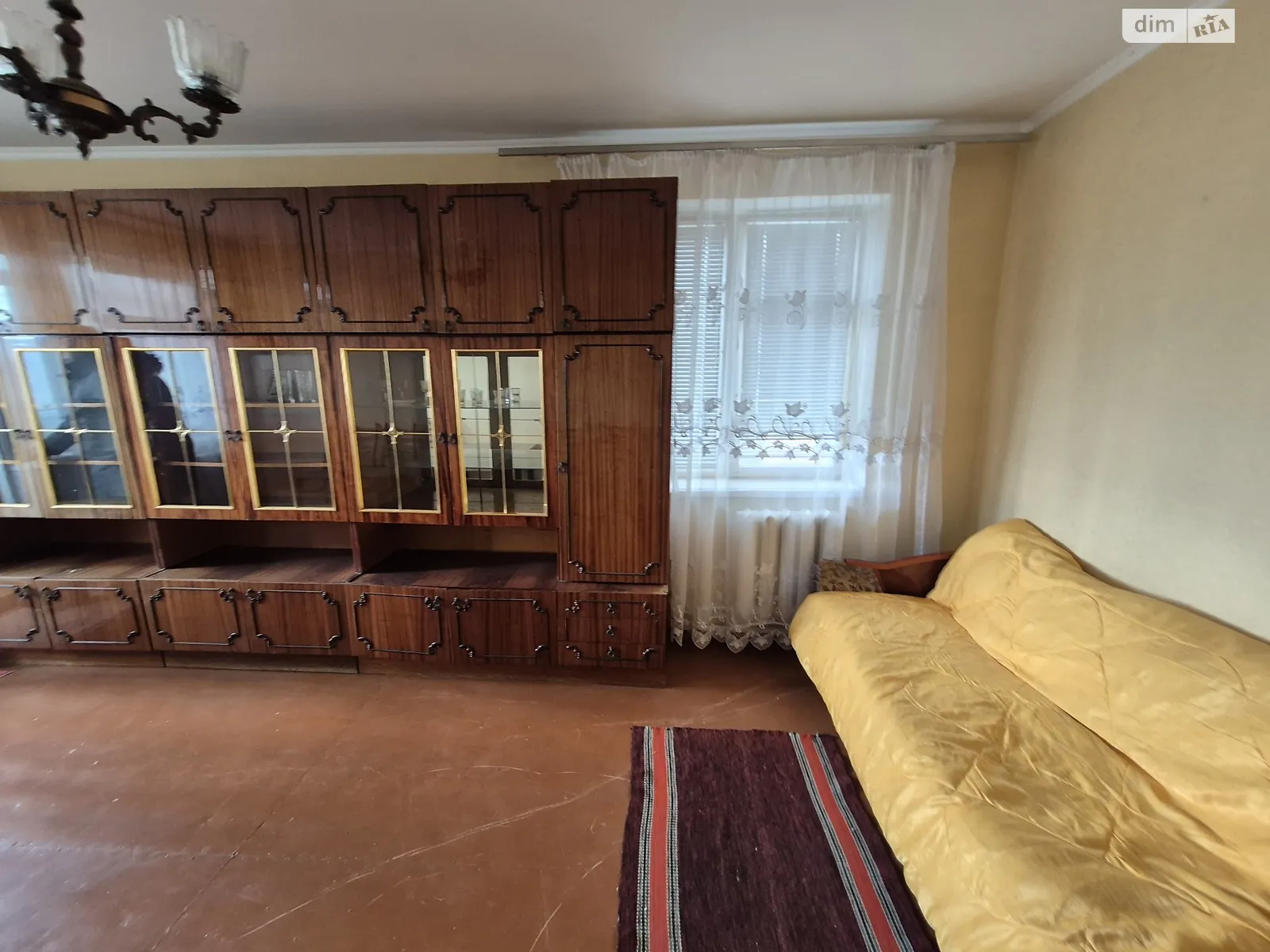 Сдается в аренду 3-комнатная квартира 60 кв. м в Виннице, ул. Киевская - фото 1