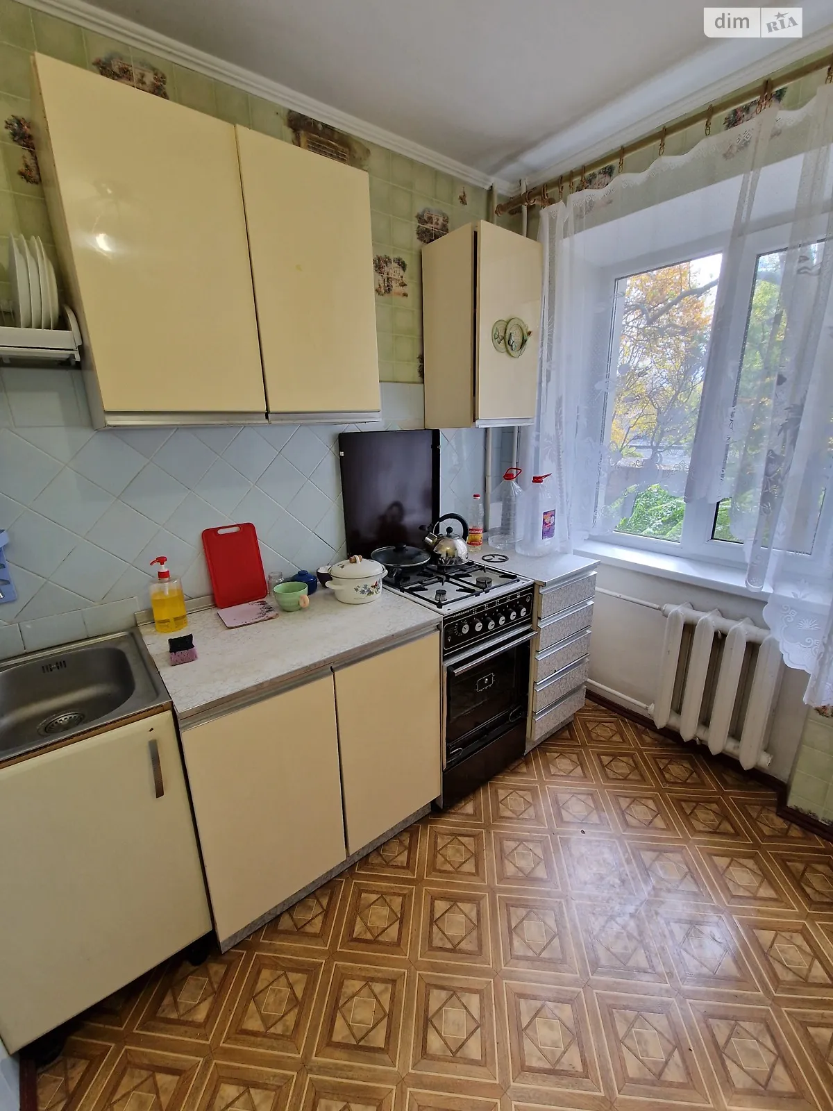 Здається в оренду 1-кімнатна квартира 33 кв. м у Одесі, вул. Інглезі - фото 1