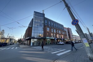 Довгострокова оренда офісного приміщення, Хмельницький, р‑н. Центр, Соборна вулиця, буд. 12