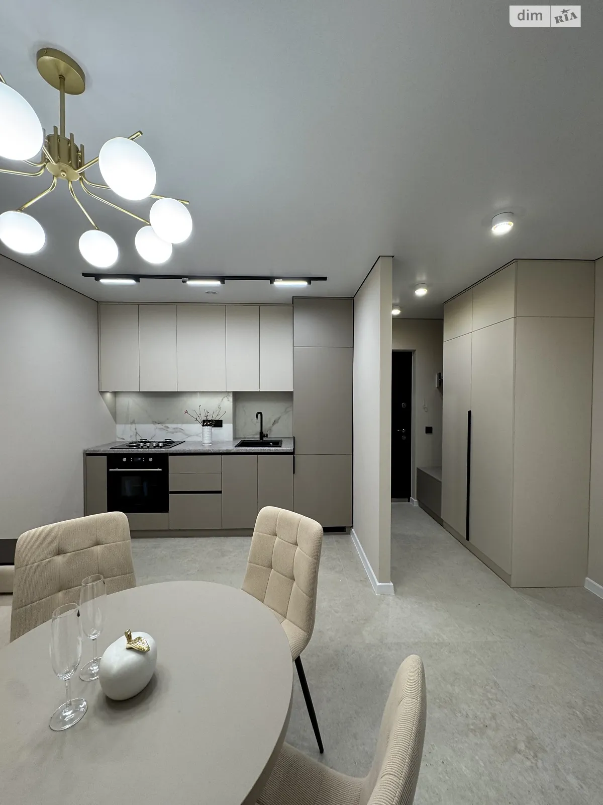 2-комнатная квартира 56 кв. м в Тернополе, цена: 77000 $ - фото 1