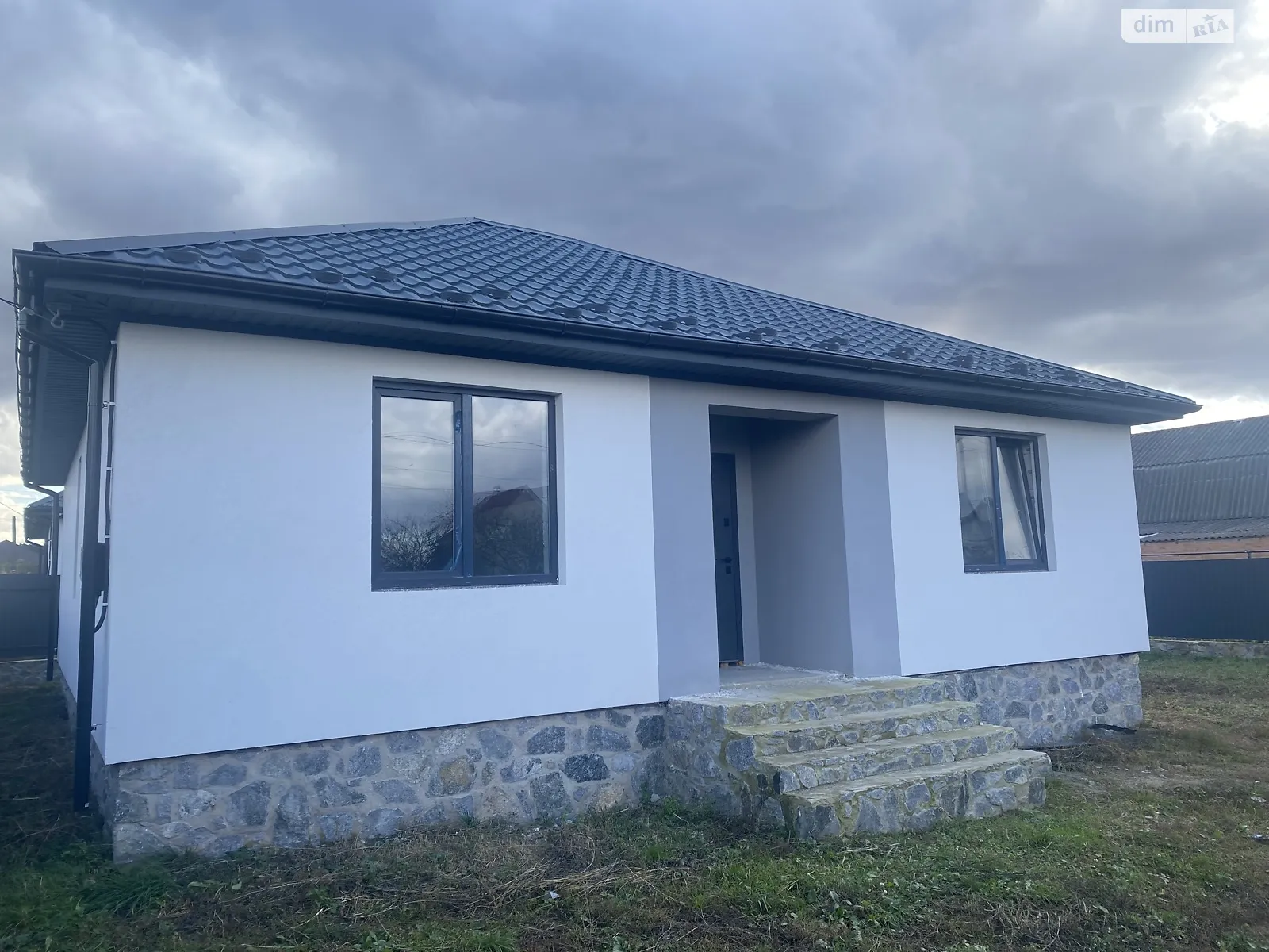 Продается одноэтажный дом 100 кв. м с балконом, цена: 65000 $ - фото 1