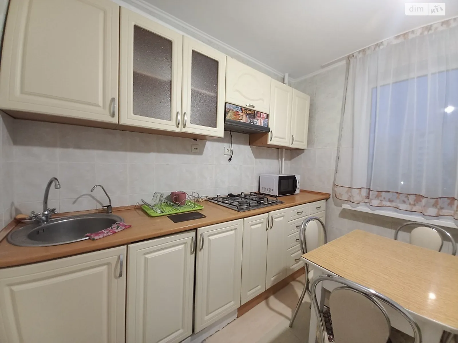 Сдается в аренду 2-комнатная квартира 50 кв. м в Черкассах, ул. Владимира Великого(Гагарина), 33 - фото 1